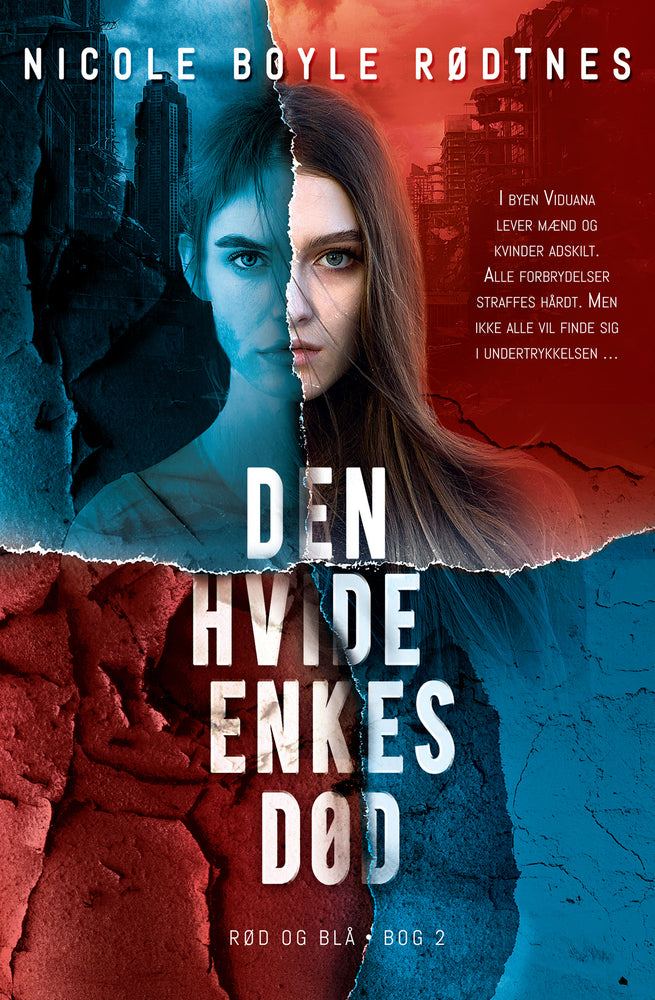 Rød og blå 2: Den hvide enkes død