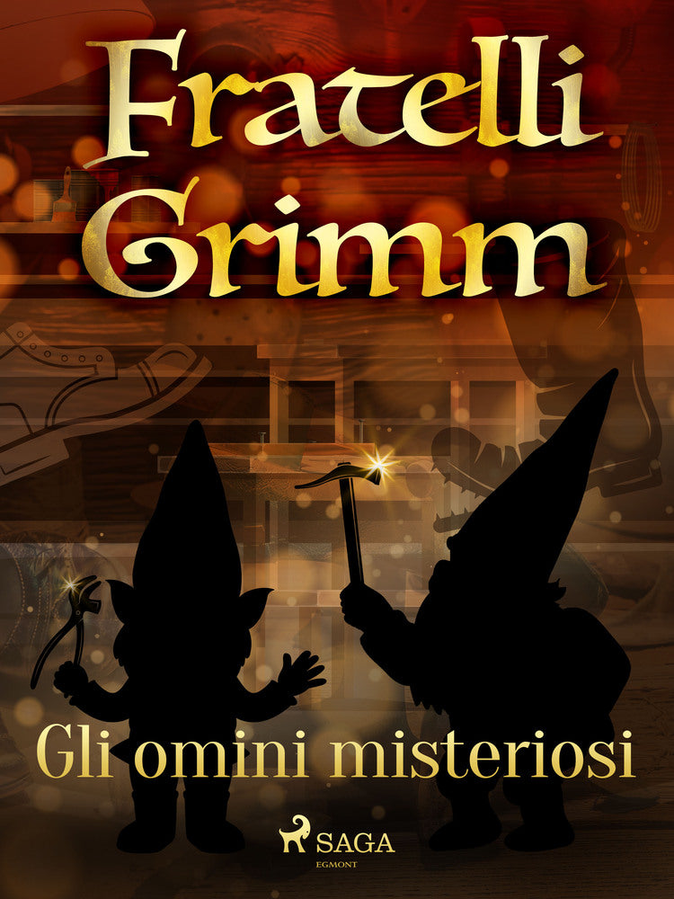 Gli omini misteriosi