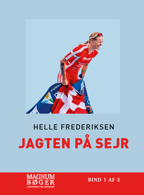 Jagten på sejr (Storskrift)