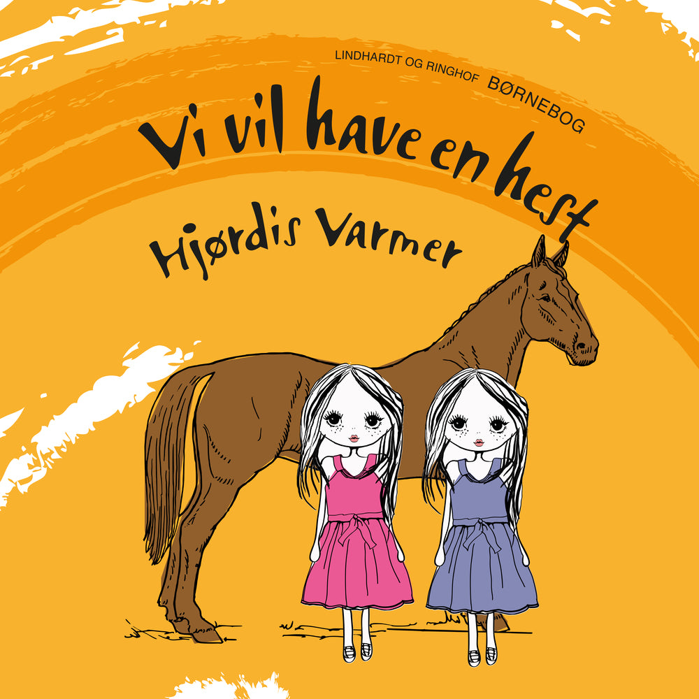 Vi vil have en hest