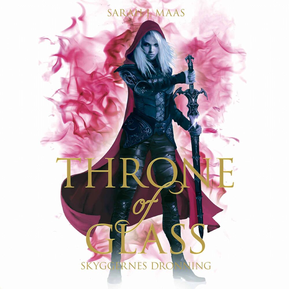 Throne of Glass #4: Skyggernes dronning - Throne of Glass