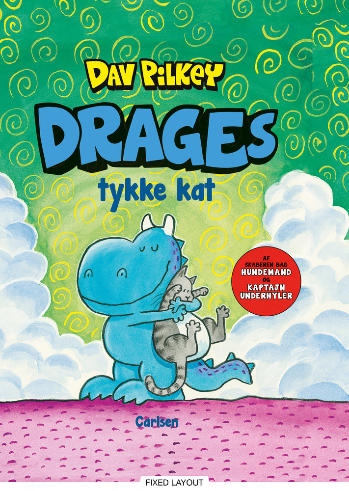 Drage (2) - Drages tykke kat
