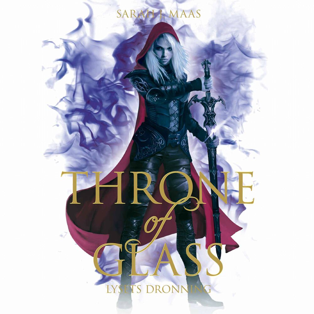 Throne of Glass #5:  Lysets dronning - Throne of Glass