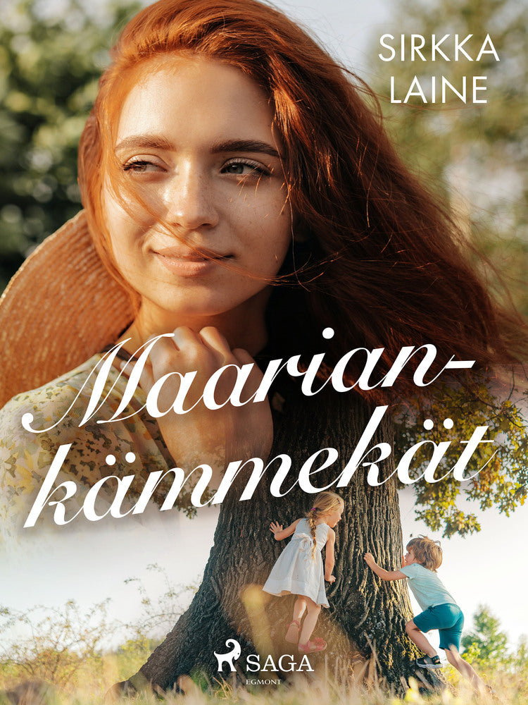 Maariankämmekät