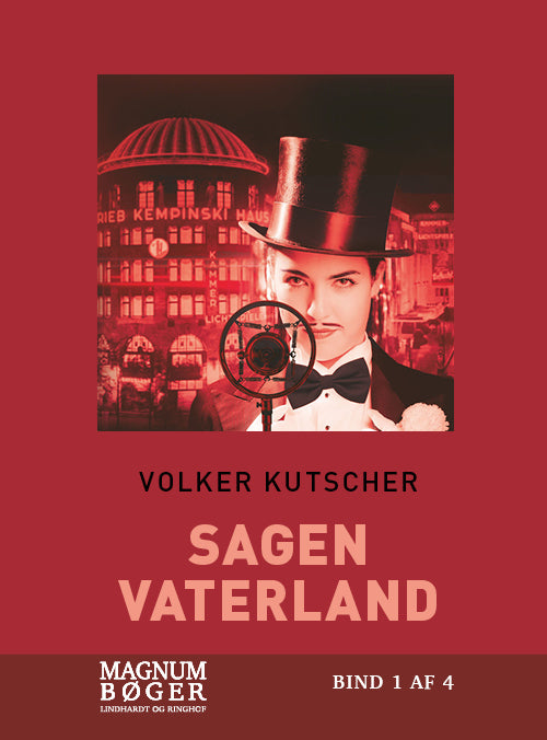 Sagen Vaterland (Storskrift)