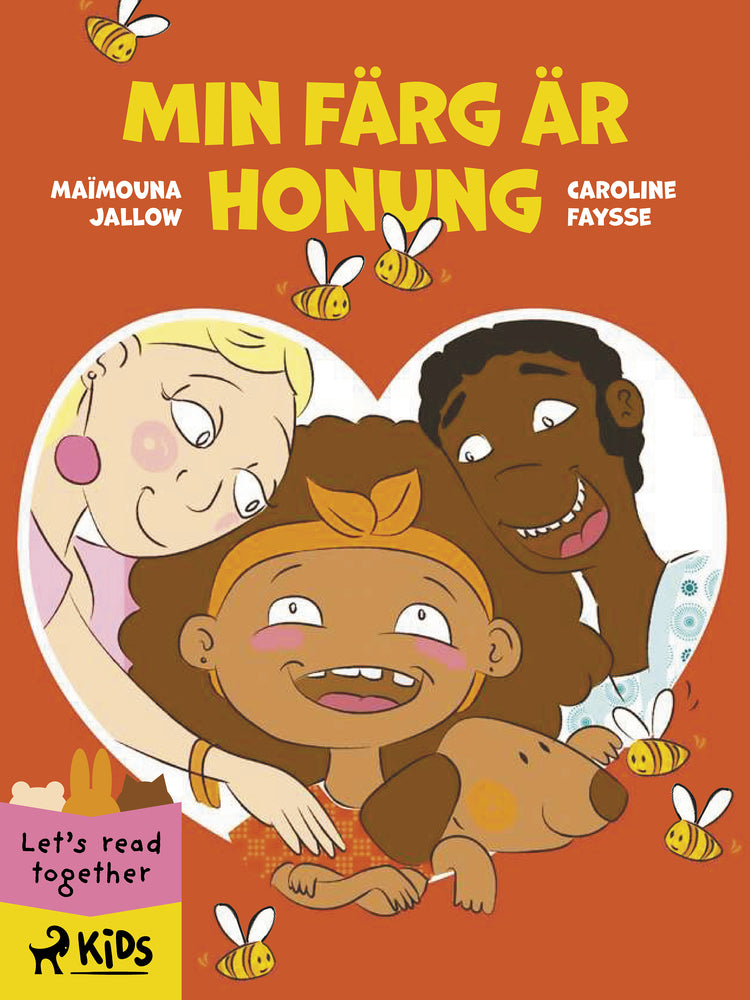 Min färg är honung