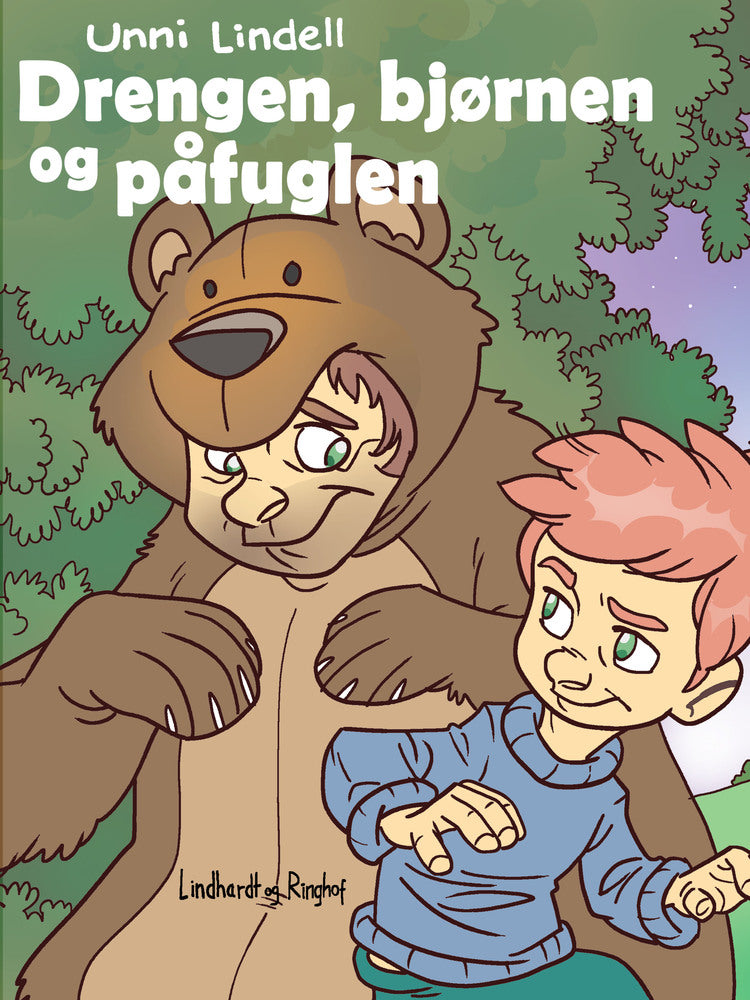 Drengen, bjørnen og påfuglen