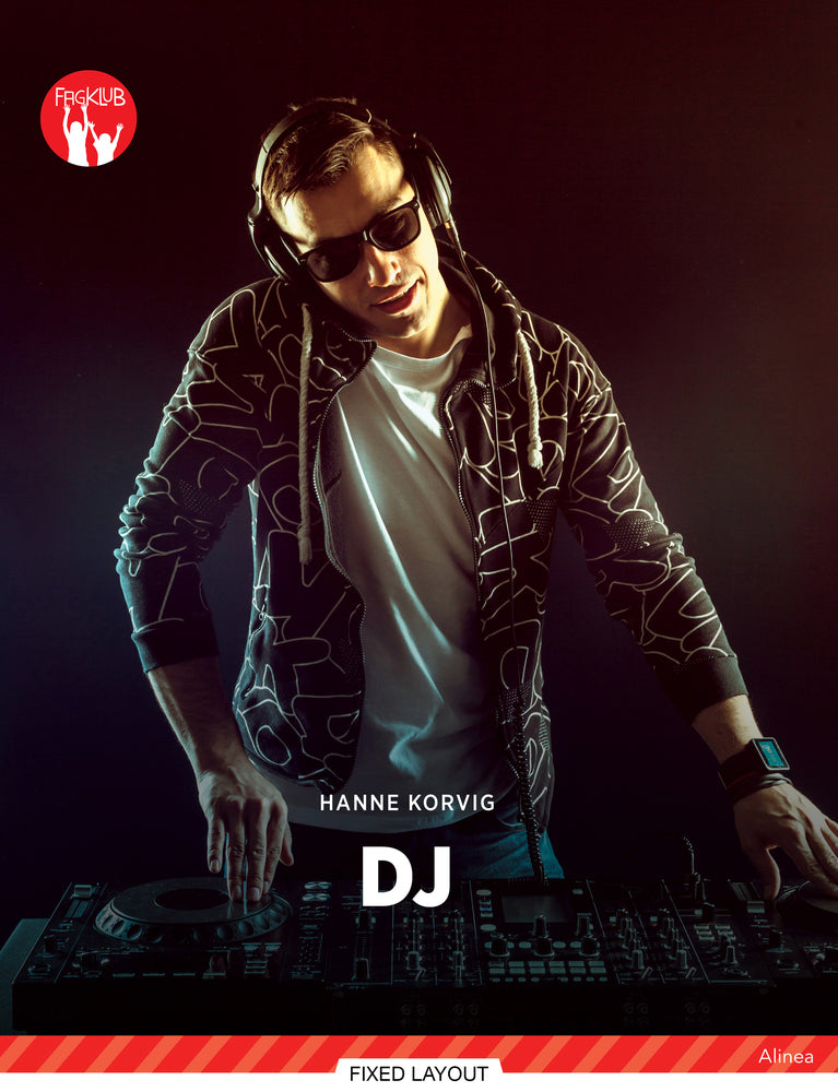 DJ, Rød Fagklub
