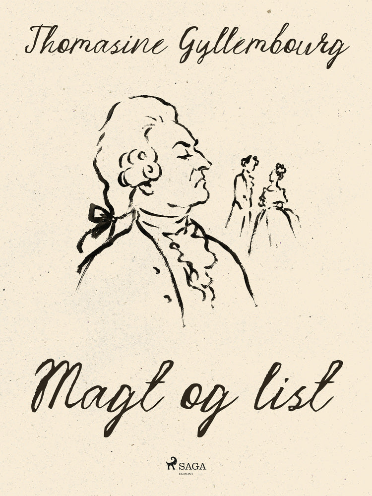 Magt og list