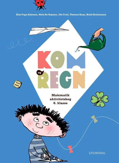 Kom og regn