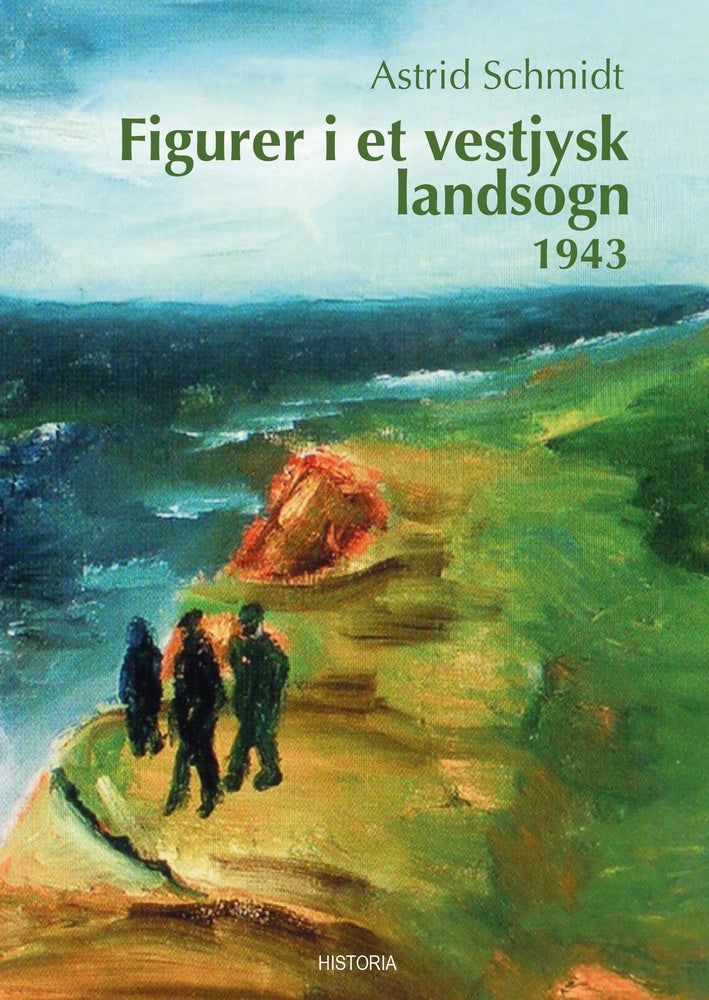 Figurer i et vestjysk landsogn 1943