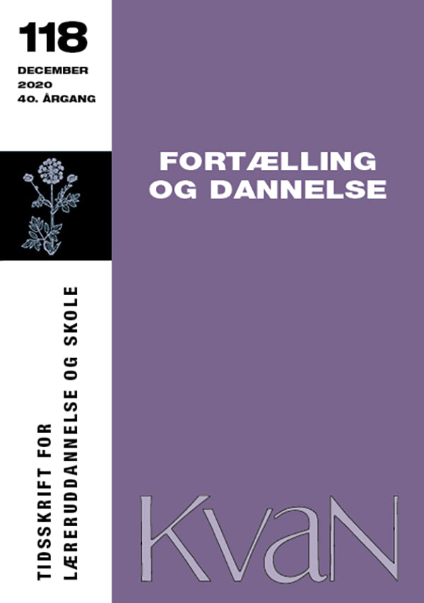 KvaN 118: Fortælling og dannelse