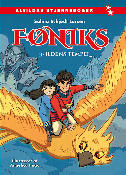 Føniks 3: Ildens tempel