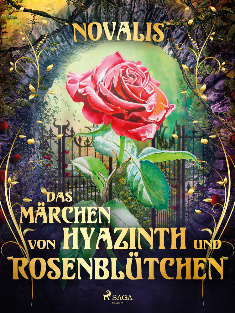 Das Märchen von Hyazinth und Rosenblütchen