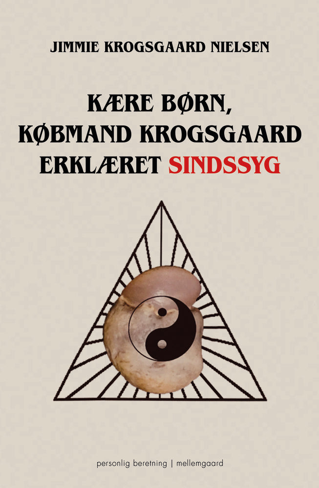 Kære børn, købmand Krogsgaard erklæret sindssyg