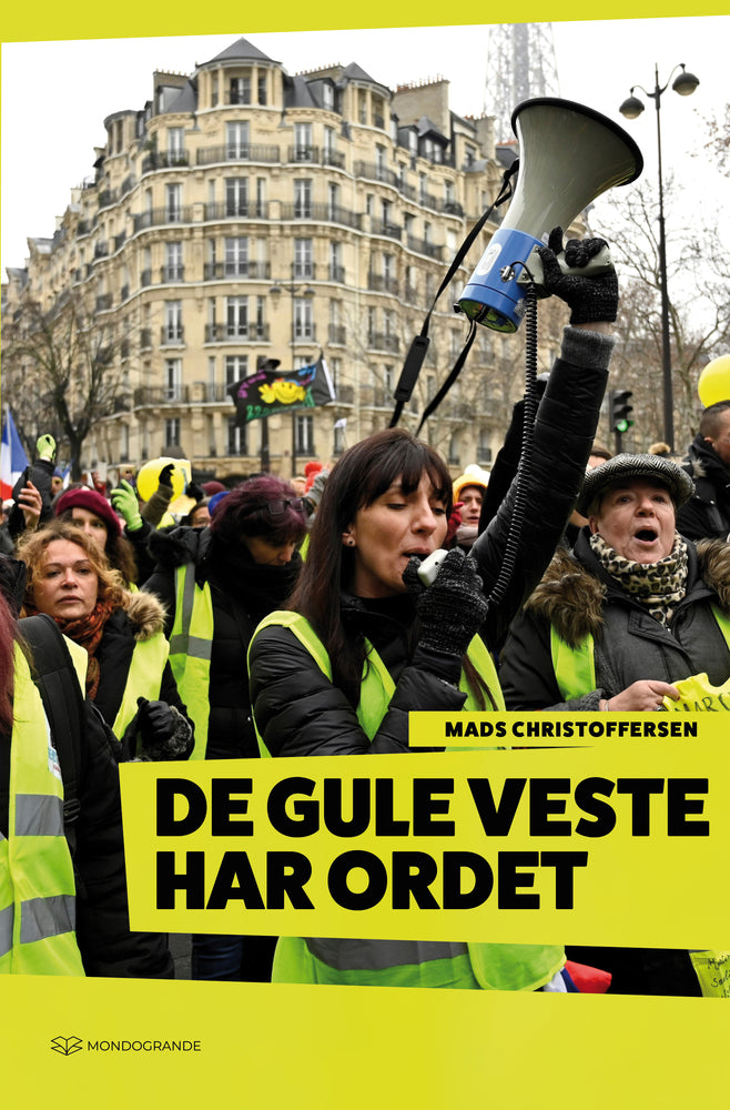 De Gule Veste Har Ordet