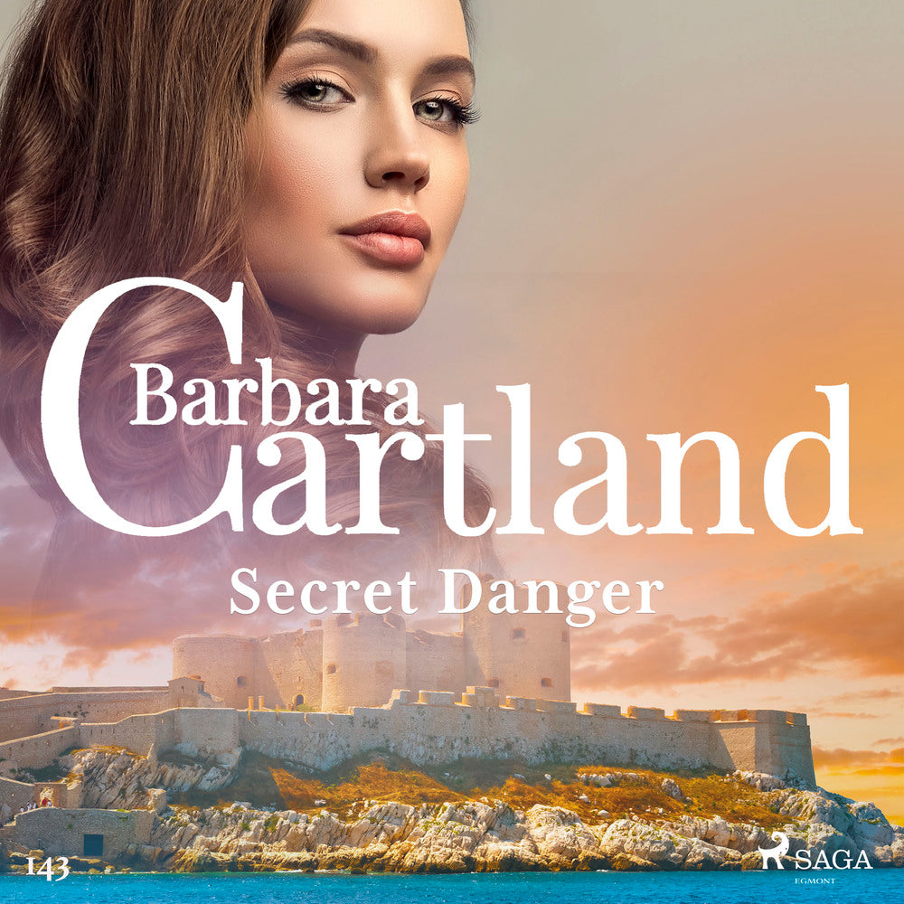 Secret Danger (Barbara Cartland's Pink Collection 143)