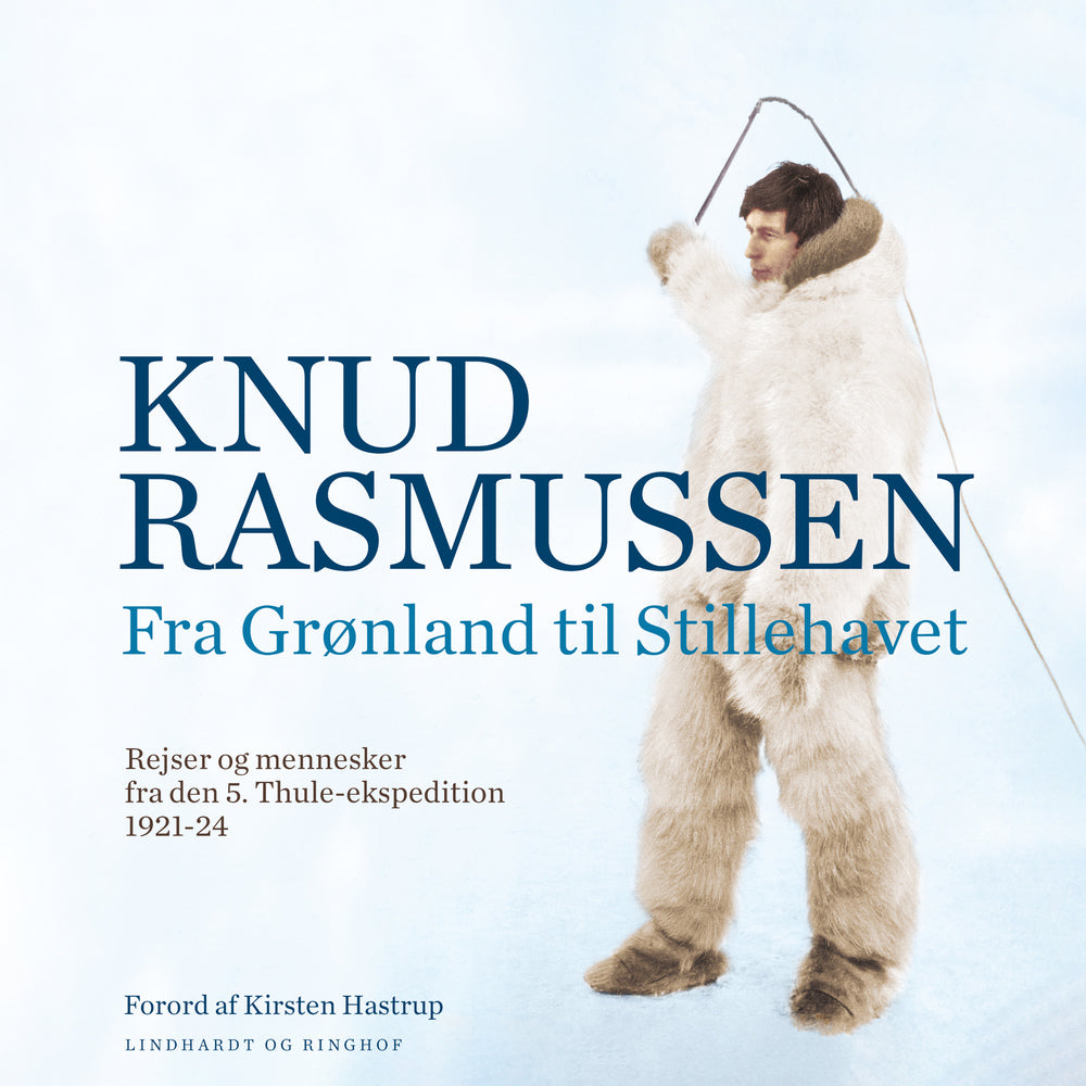 Fra Grønland til Stillehavet