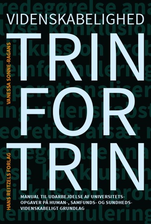 D1 Videnskabelighed trin for trin