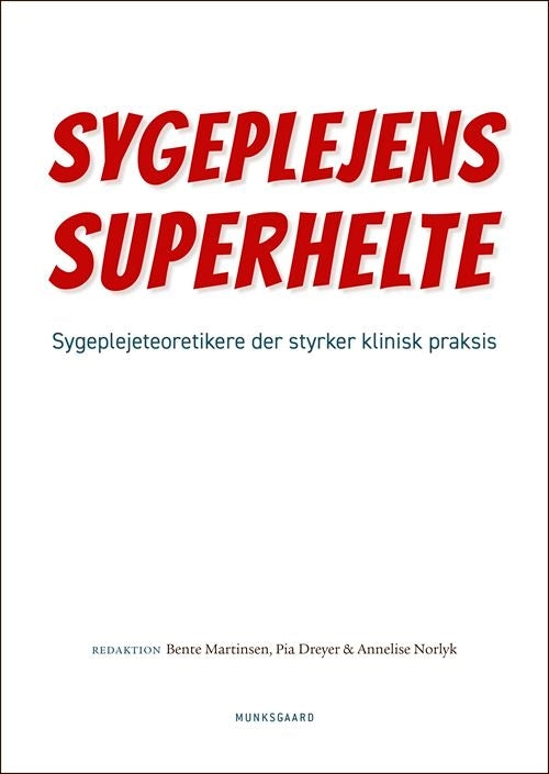D2 Sygeplejens superhelte