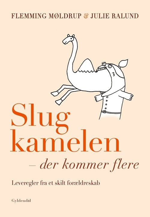 Slug kamelen - der kommer flere