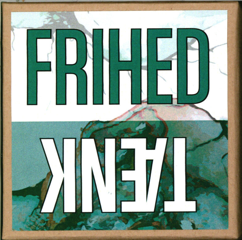 TÆNK frihed