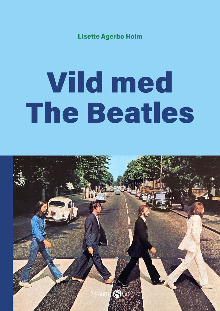 Vild med The Beatles