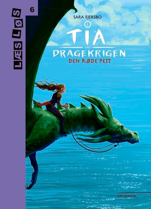 Tia og dragekrigen 1. Rød pest