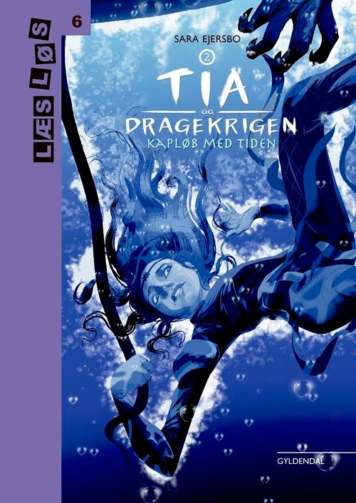 Tia og dragekrigen 2. Kapløb med tiden