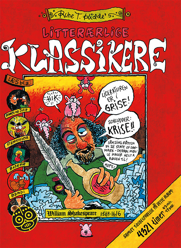 D1 Litterærlige klassikere