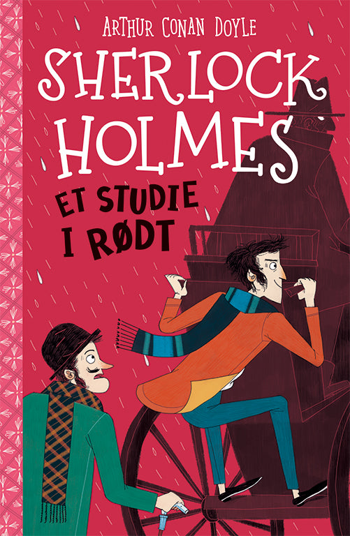 D1 Sherlock Holmes 1: Et studie i rødt