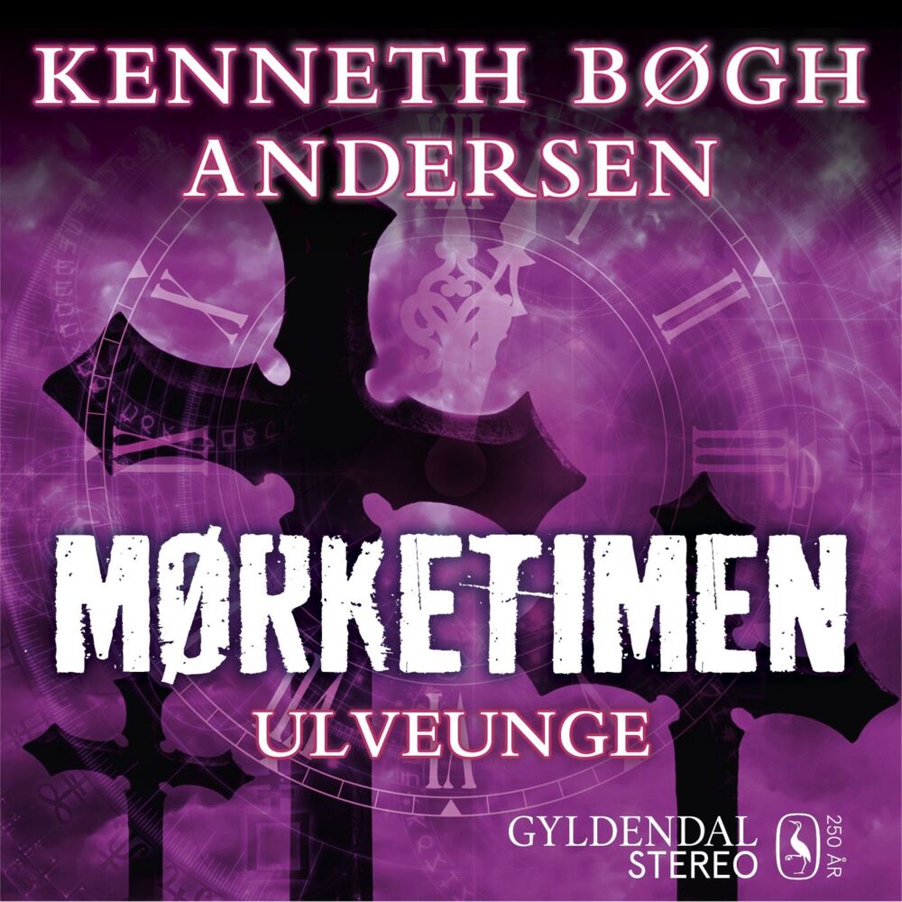 Mørketimen - Ulveunge