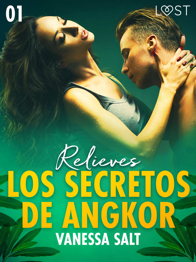 Los secretos de Angkor 1: Relieves