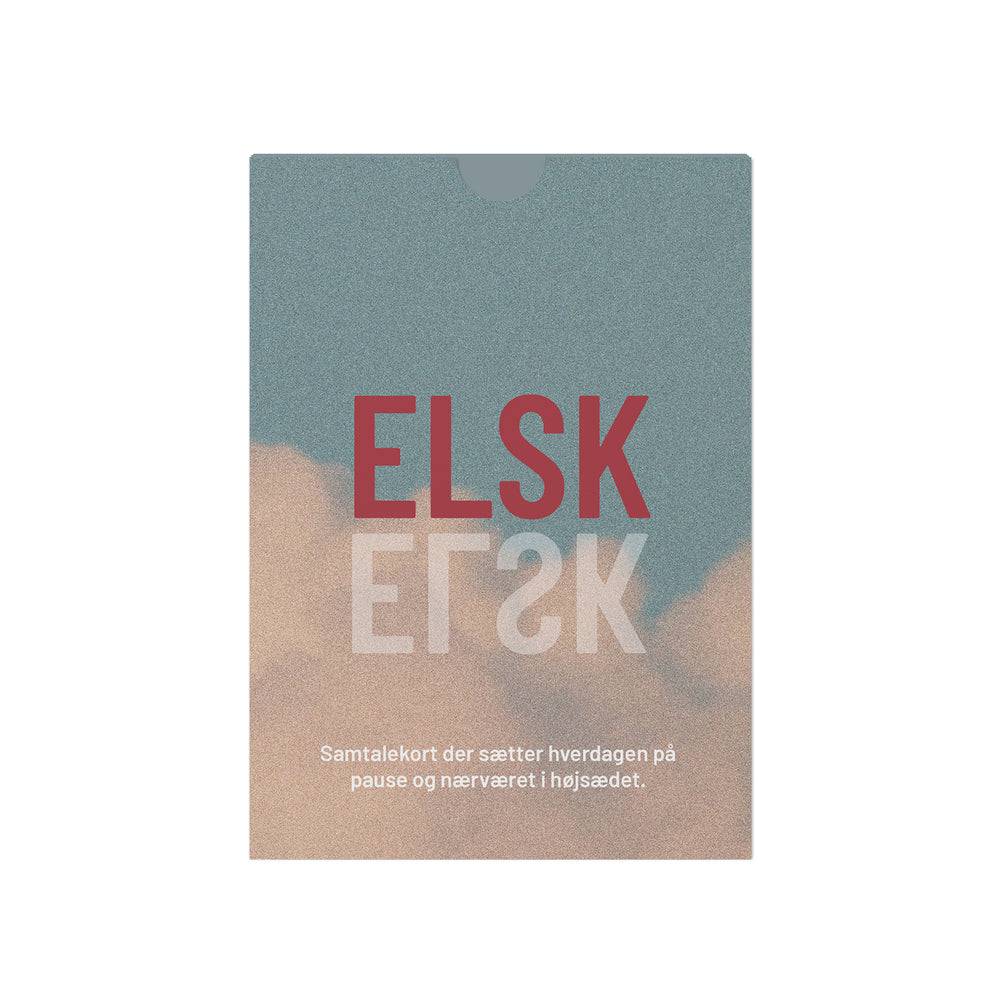 D2 Elsk samtalekort