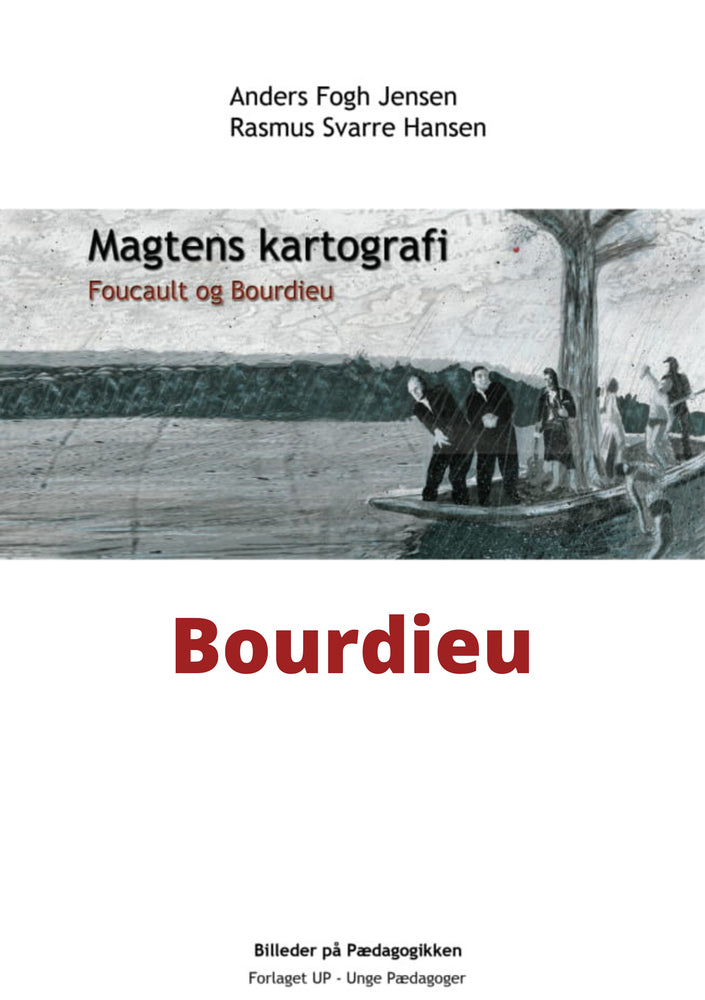 Bourdieu  - Magtens Kartografi