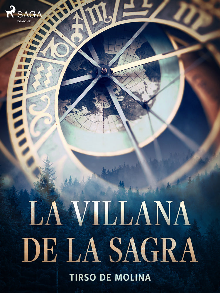 La villana de la Sagra