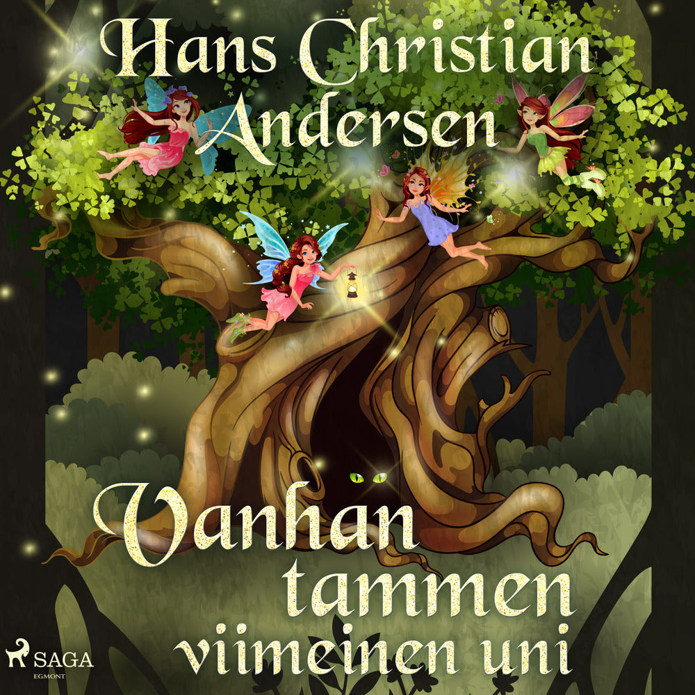 Vanhan tammen viimeinen uni