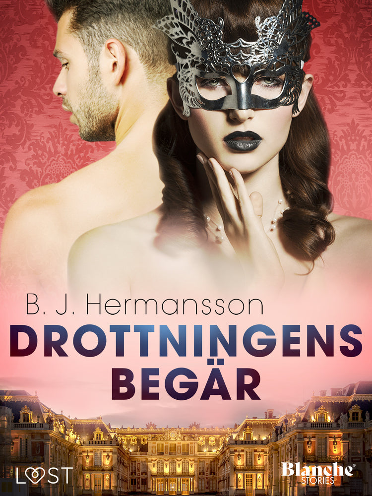 Drottningens begär - erotisk novell