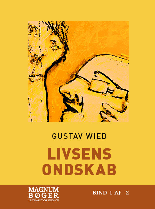 Livsens ondskab (Storskrift)