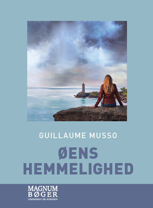 Øens hemmelighed (Storskrift)
