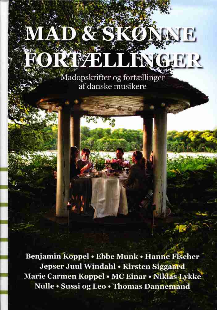 Mad og skønne fortællinger