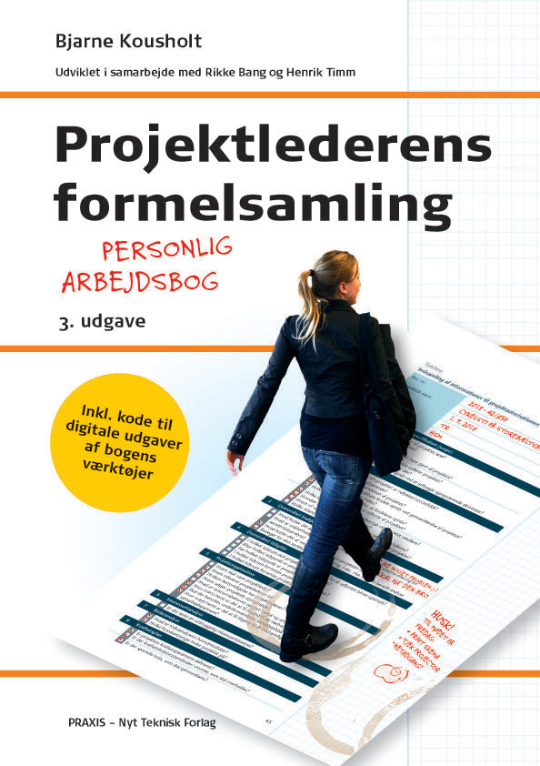 Projektlederens formelsamling