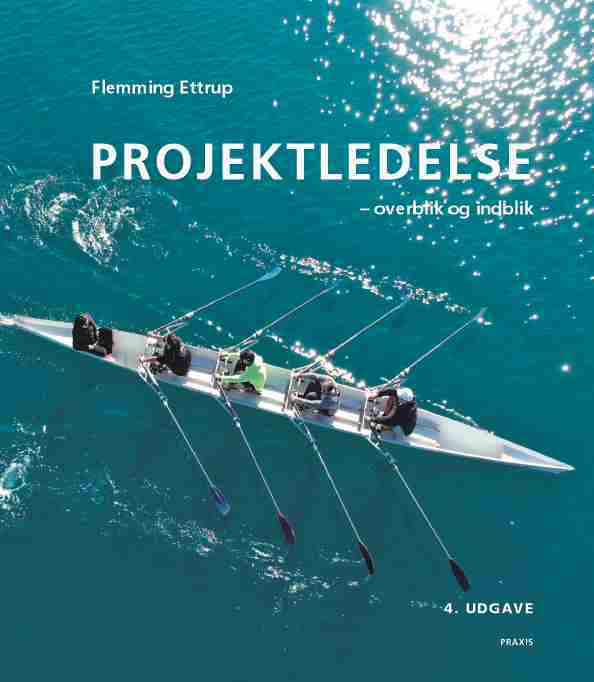 Projektledelse - overblik og indblik