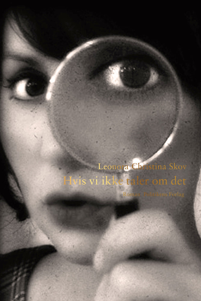 Hvis vi ikke taler om det