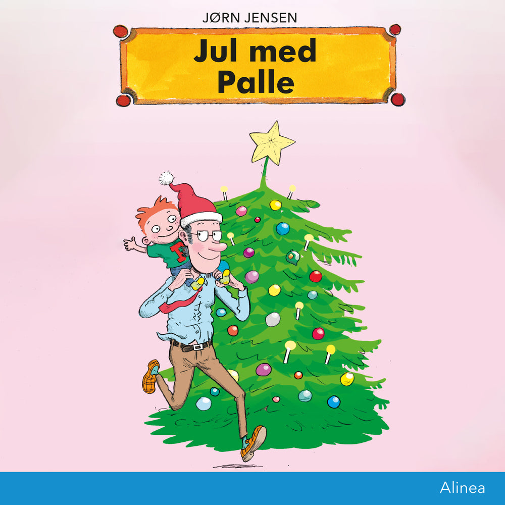 Jul med Palle