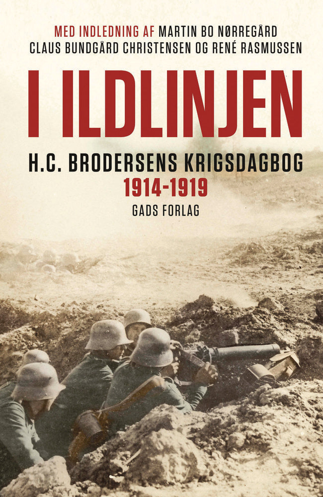 I ildlinjen