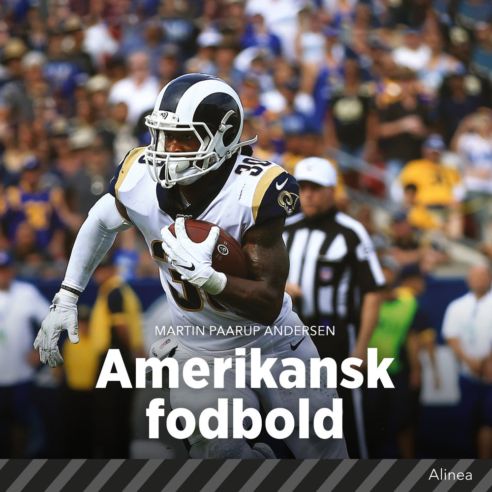Amerikansk fodbold