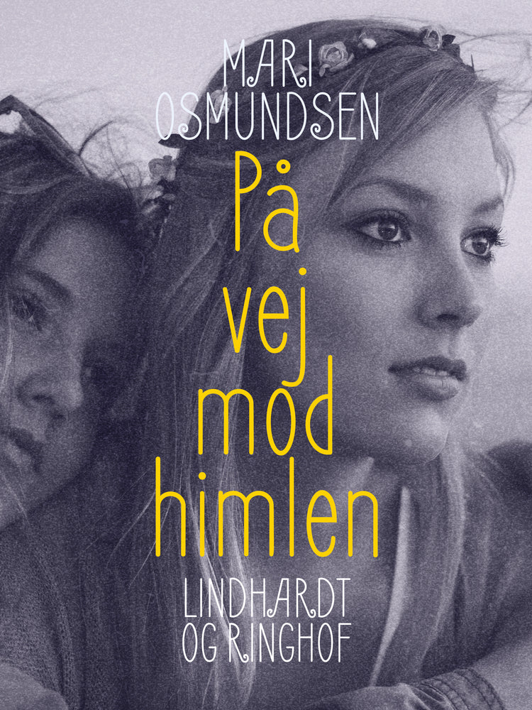 På vej mod himlen