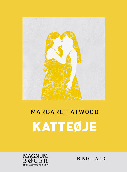Katteøje (Storskrift)