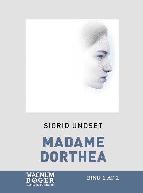 Madame Dorthea (Storskrift)